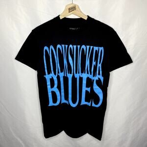 Playboi Carti AWGE Opium Blues Die Lit I Am Music Whole Lotta Red Tour Merch S